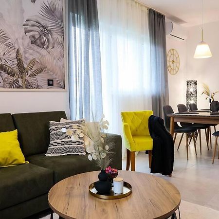 Grgic Apartments - Lux Apt2 - Free Parking ซาเกร็บ ภายนอก รูปภาพ
