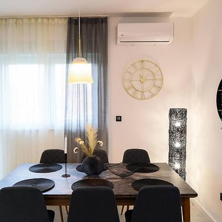 Grgic Apartments - Lux Apt2 - Free Parking ซาเกร็บ ภายนอก รูปภาพ
