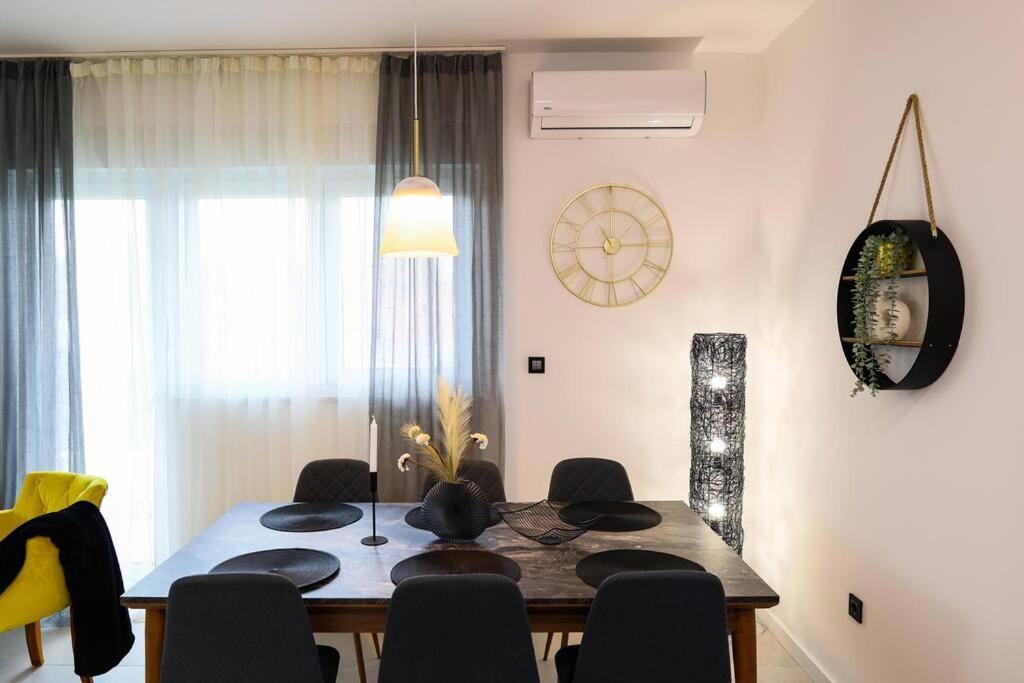 Grgic Apartments - Lux Apt2 - Free Parking ซาเกร็บ ภายนอก รูปภาพ