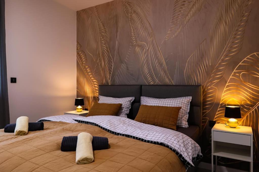 Grgic Apartments - Lux Apt2 - Free Parking ซาเกร็บ ภายนอก รูปภาพ