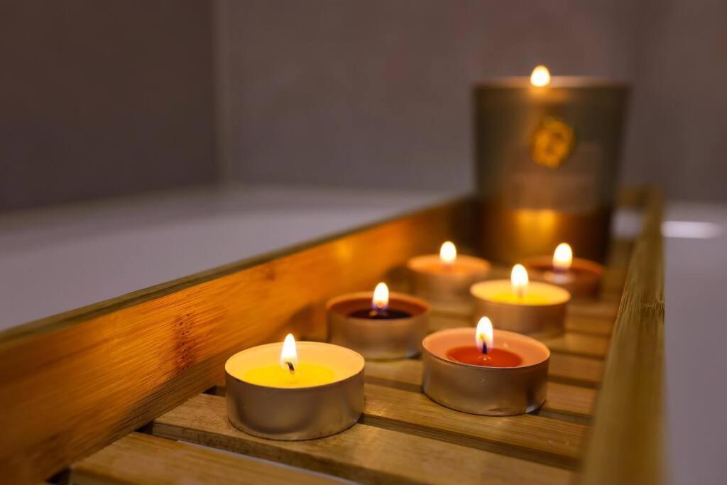 Grgic Apartments - Lux Apt2 - Free Parking ซาเกร็บ ภายนอก รูปภาพ