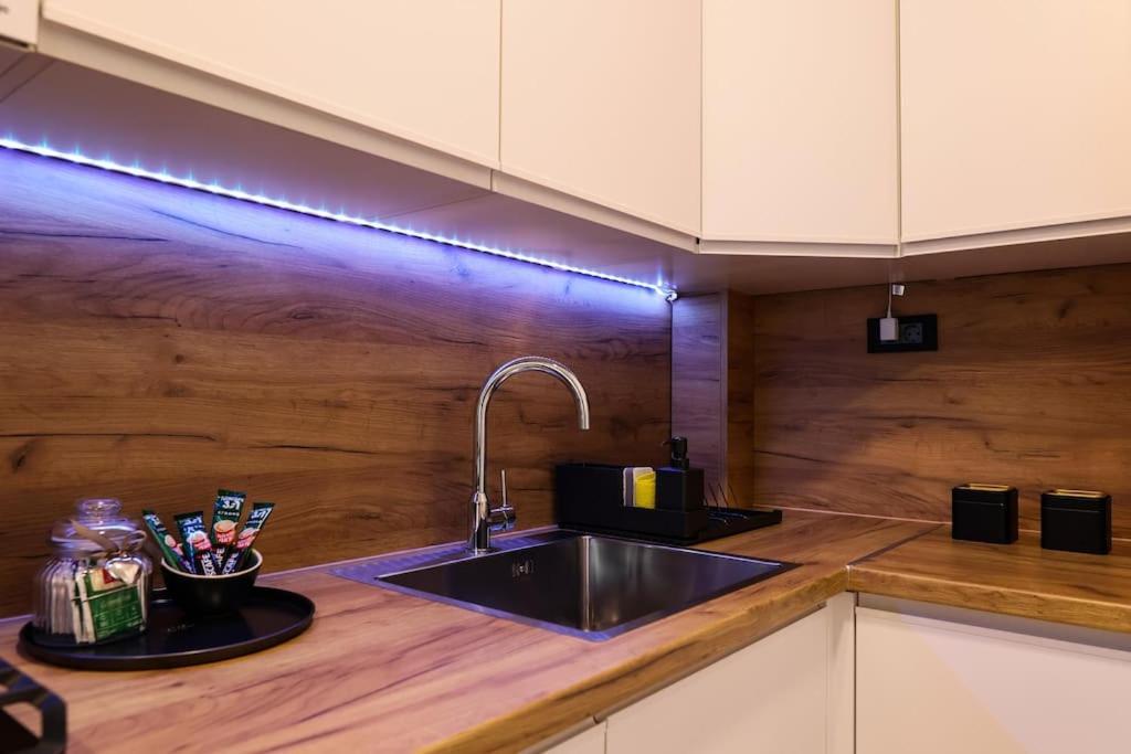 Grgic Apartments - Lux Apt2 - Free Parking ซาเกร็บ ภายนอก รูปภาพ