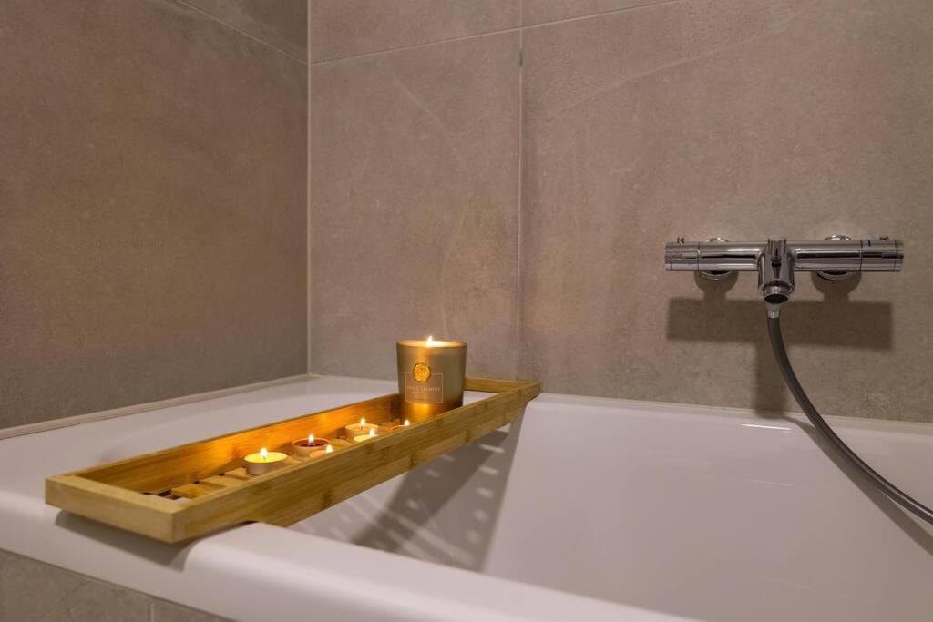 Grgic Apartments - Lux Apt2 - Free Parking ซาเกร็บ ภายนอก รูปภาพ