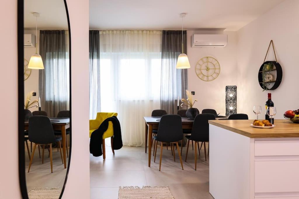Grgic Apartments - Lux Apt2 - Free Parking ซาเกร็บ ภายนอก รูปภาพ